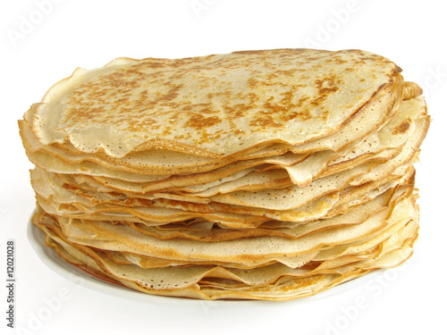 pancakes pile