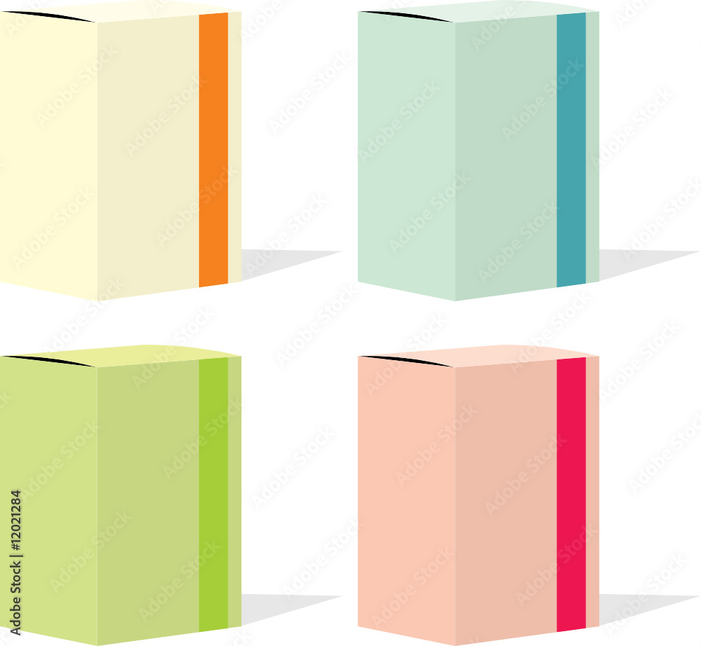 isolated painkillers carton boxes isolated painkillers carton boxes