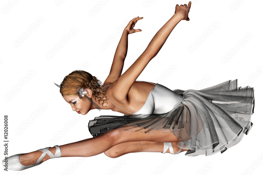 Fototapeta premium Ballet
