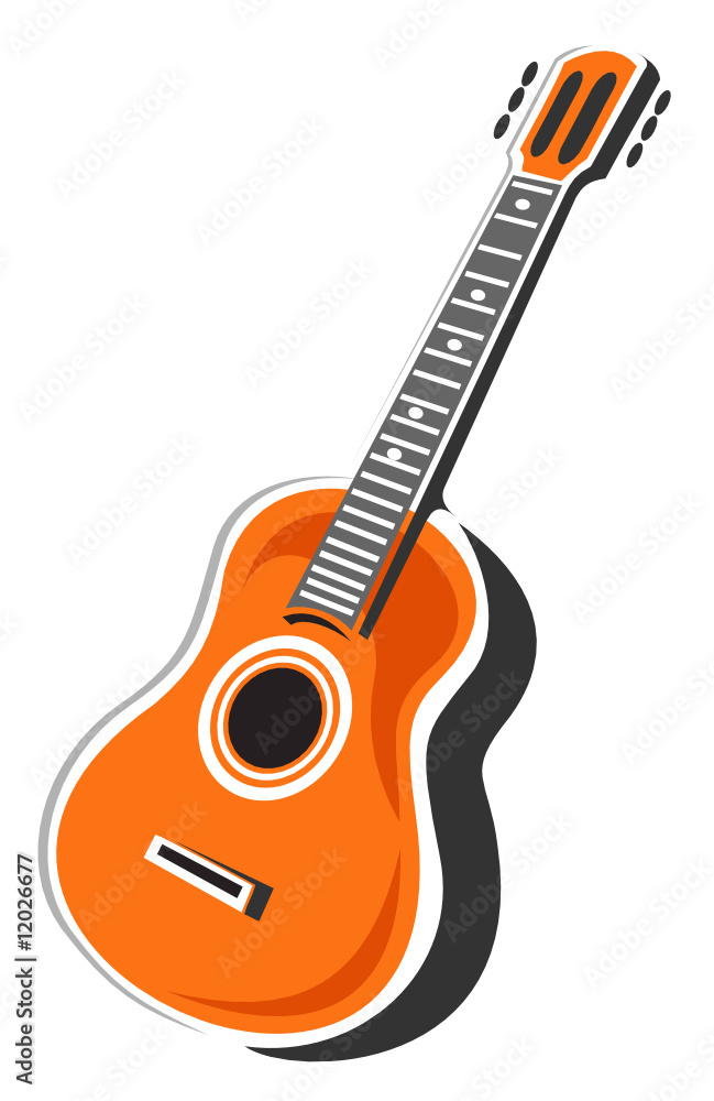 acoustic guitar acoustic guitar