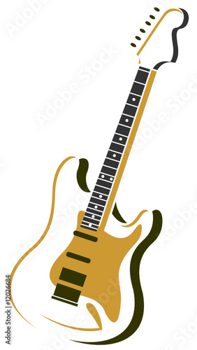 electric guitar