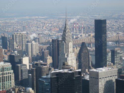 New York vue aérienne © Christophe GOMEZ