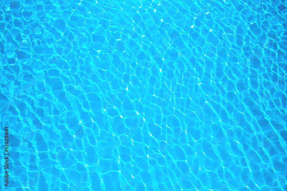 Water wallpaper of pool and light