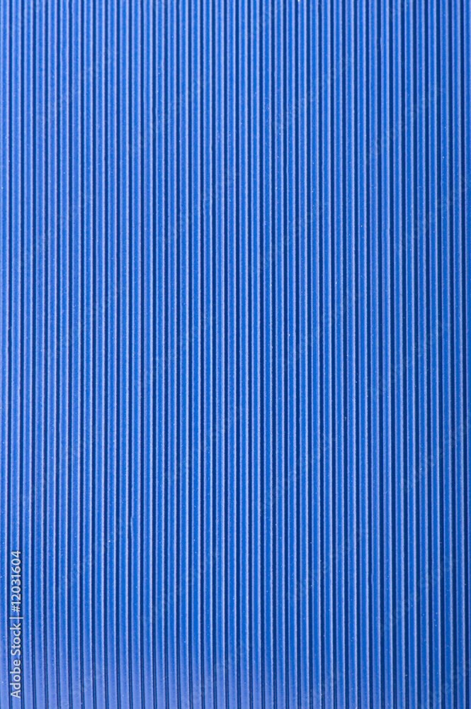 Blue computer cable macro Blue computer cable macro