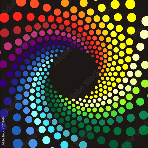 Color spectrum