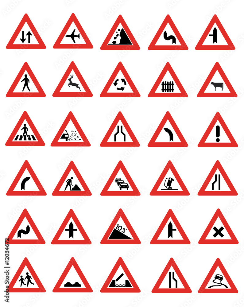 Road Signs Road Signs