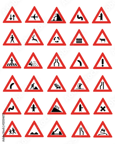 Road Signs