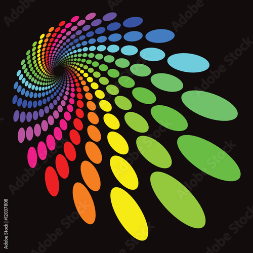 Colorful Abstract Pattern