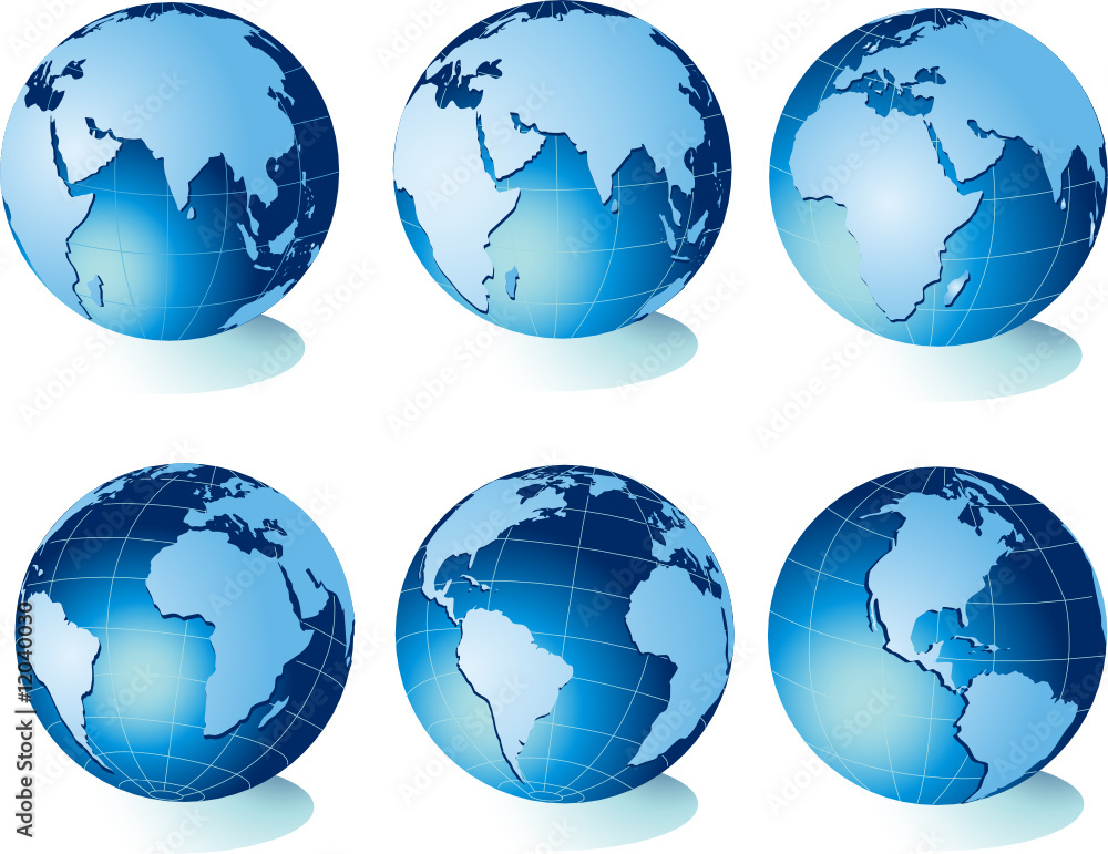 Map of world Map of world