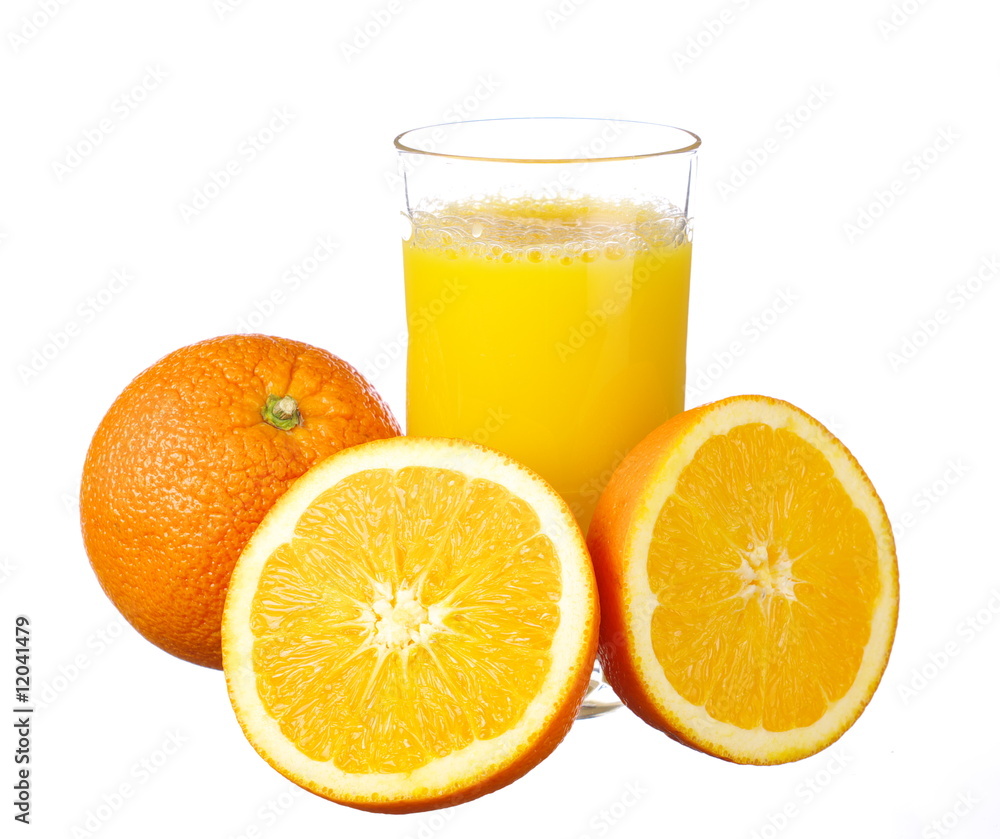 Orange Drink Orange Drink