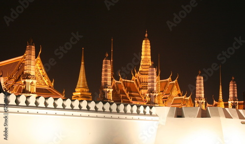 Fotografia bangkok by night