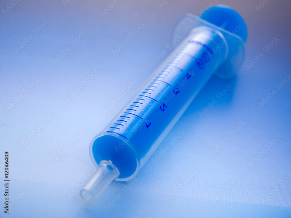 syringe syringe