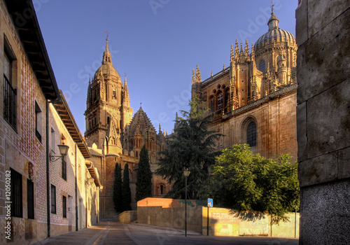 Catedral de Salamanca photo