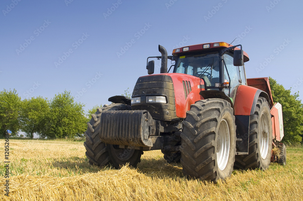 Agriculture - Tractor Agriculture - Tractor