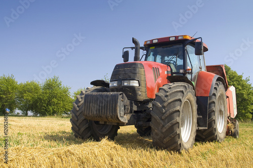 Agriculture - Tractor