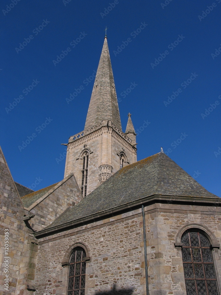 Eglise à Dinard