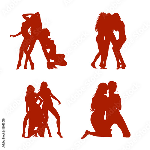 sexy silhouettes 4
