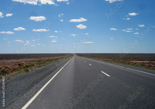 Tableau sur toile stuart highway