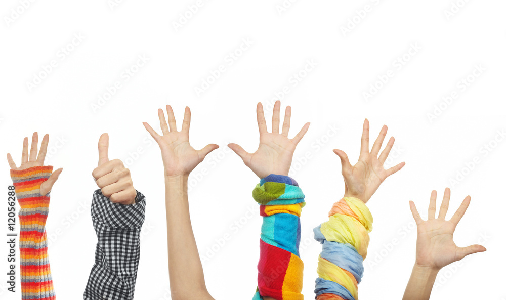 Happy hands Happy hands