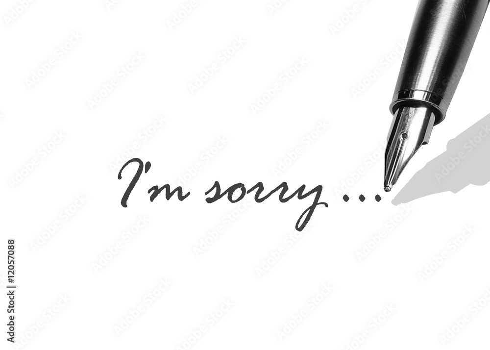 I'm sorry I'm sorry