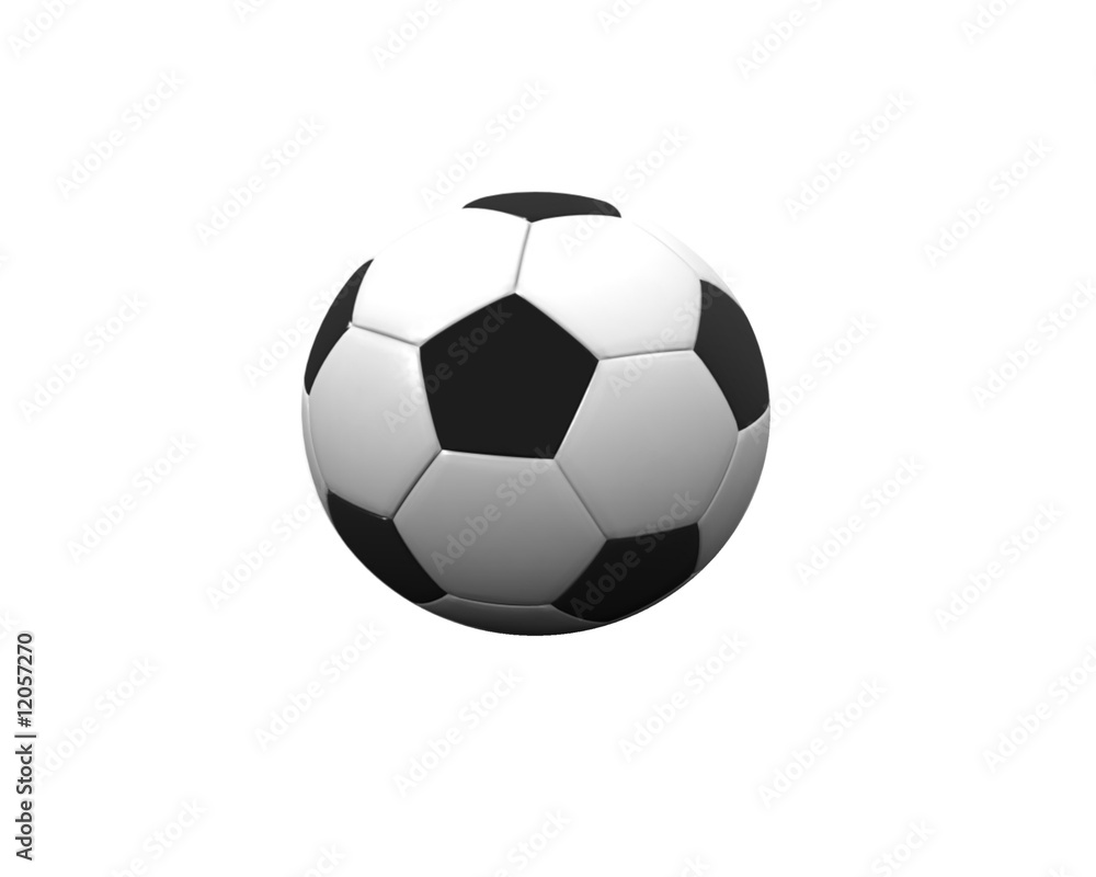 Soccer ball Soccer ball