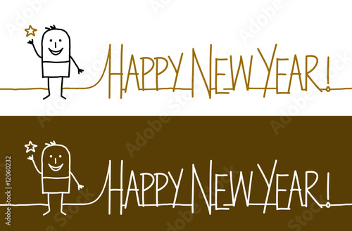 Happy new year !