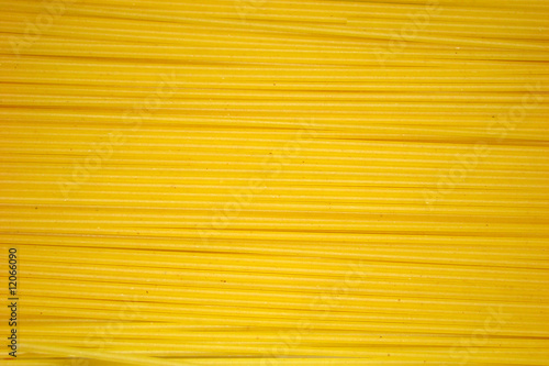 Macaroni from a flour of firm wheat. A structure