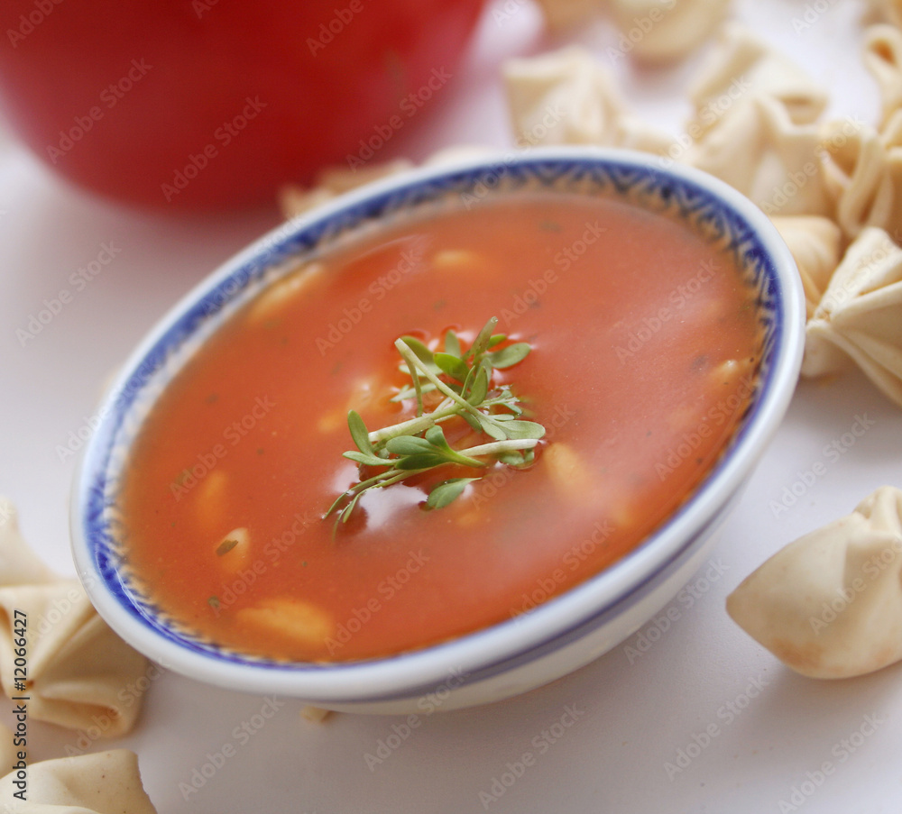 tomatensuppe tomatensuppe