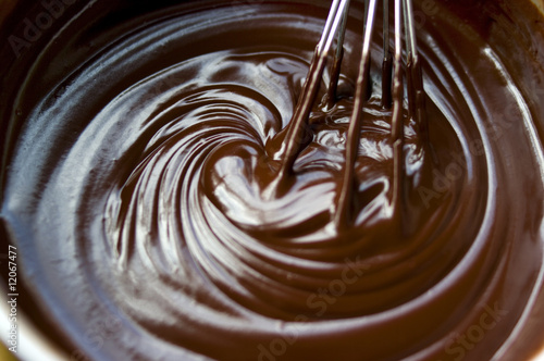 Chocolate-dessert photo