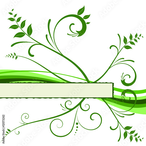 floral background