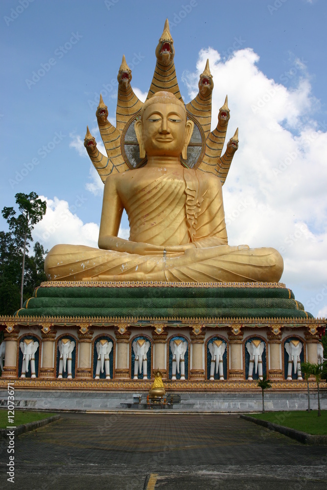 Riesen Buddha