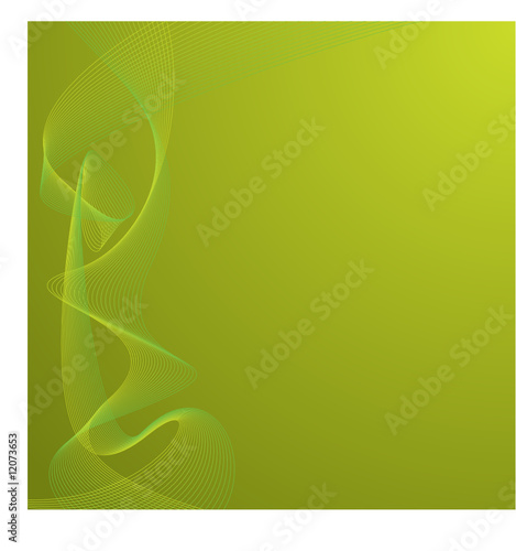 swirl border background