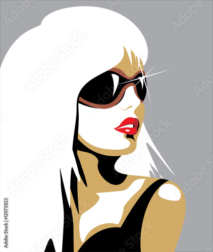 girl face