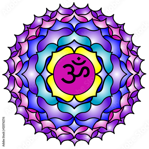 Sahasrara Chakra seven 010
