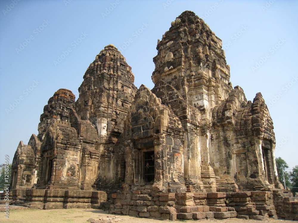 Fototapeta premium temple khmer