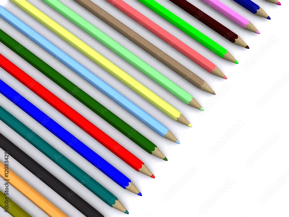 pencils pencils
