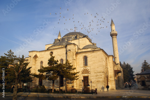 Mosque photo