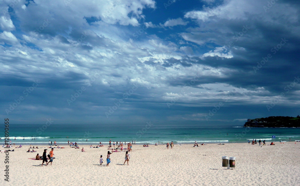 Obraz premium australie...plage