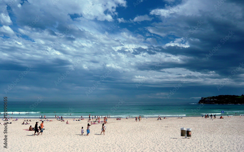 australie...plage