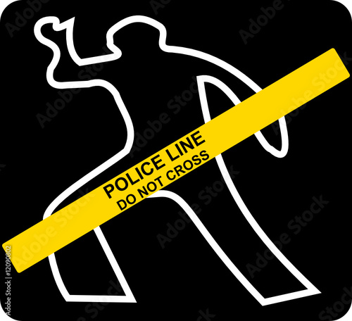 Crime scene