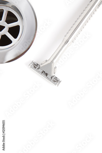 Wallpaper Mural Razor. Torontodigital.ca