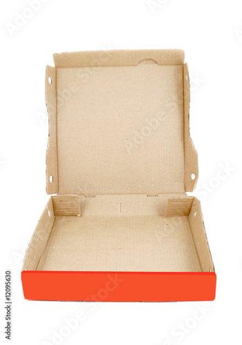 pizza delivery box