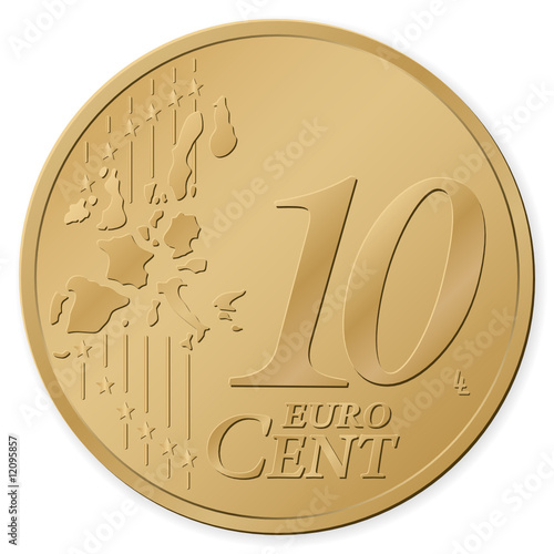 10 euro cent