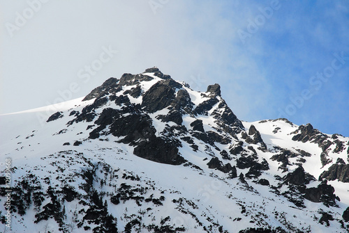 góry, mountains