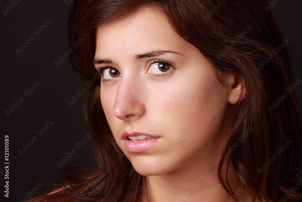 young woman young woman