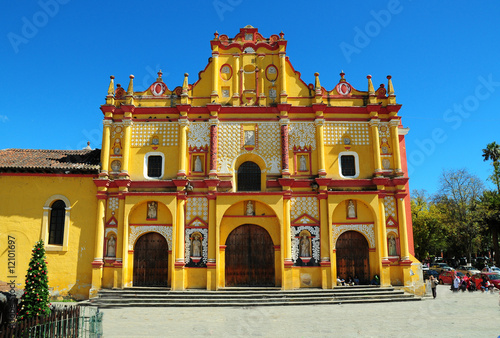 eglise a san cristobal