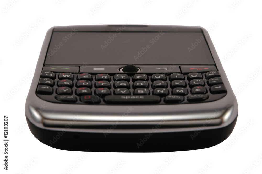 Obraz premium Mobiel phone