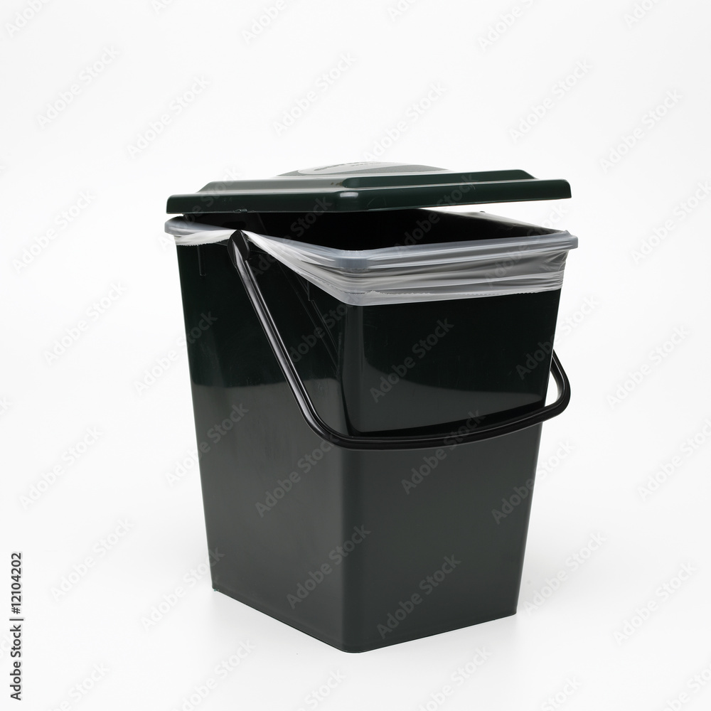 Organic recycling bin Organic recycling bin