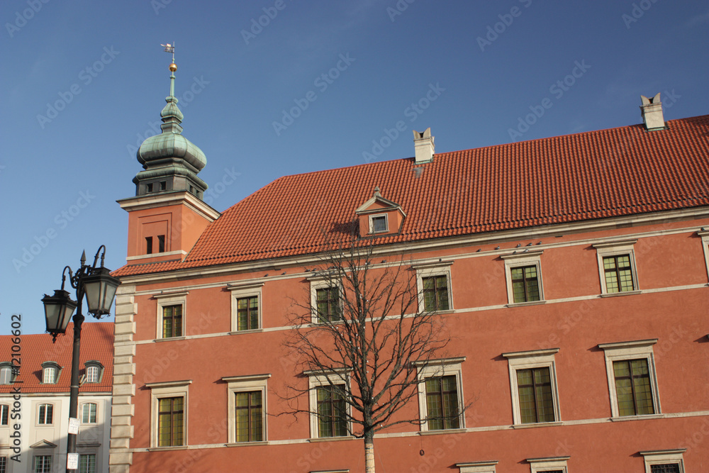 Warsaw - The Royal Castle