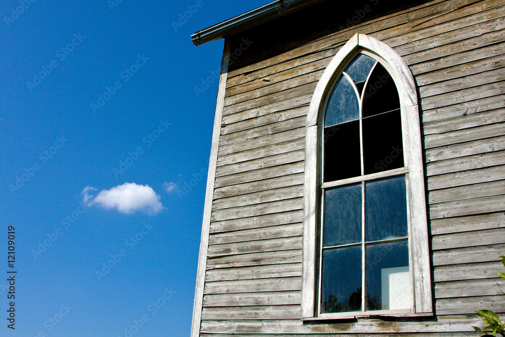Obraz premium Old Church